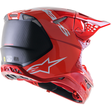 Load image into Gallery viewer, ALPINESTARS HELMET SM10 FLOOD RED L 8300923-3003-L