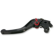 Load image into Gallery viewer, CRG CLUTCH LEVER RC2 SHORT BLACK 2AN-651-H-B