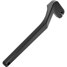 Load image into Gallery viewer, LA CHOPPERS BILLET COUNTY SHIFTER BLACK LA-P102-01B