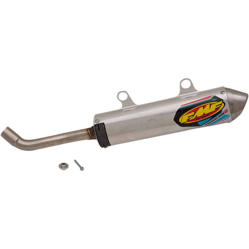 FMF 19-22 TC250/250SX P CORE 2 SILENCER 025261