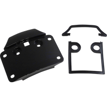 Load image into Gallery viewer, CUSTOM DYNAMICS MOUNT LICENSE PLATE CVO B CD-CVO-MOUNT-B