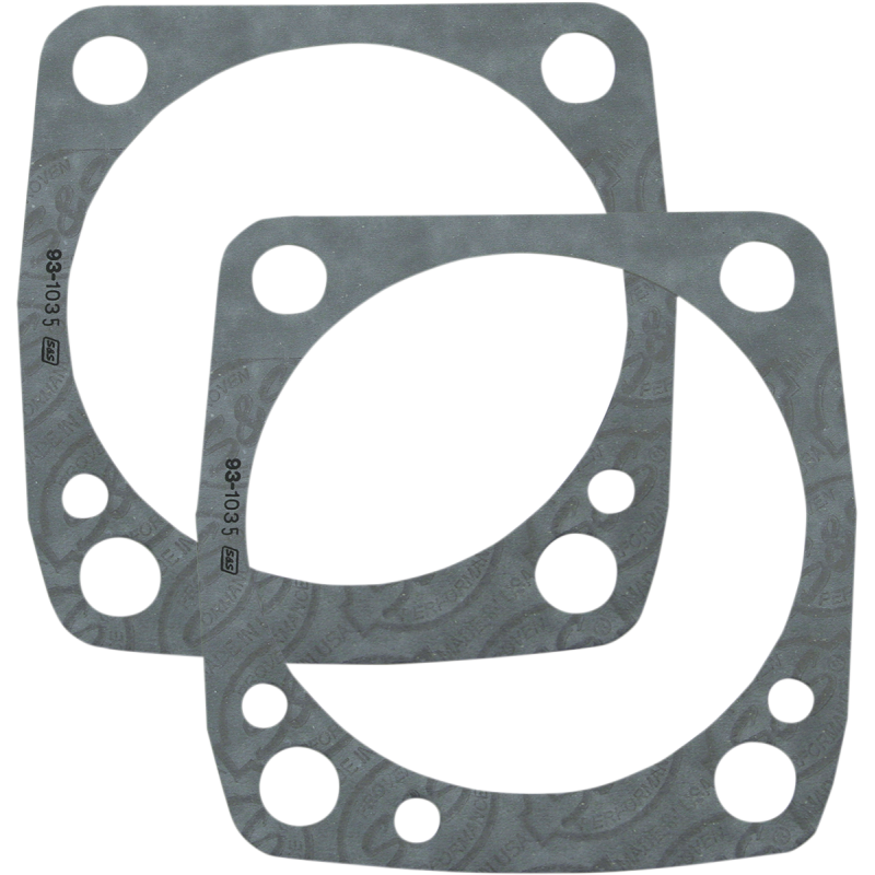S&S CYCLE GASKETS BASE 3.5