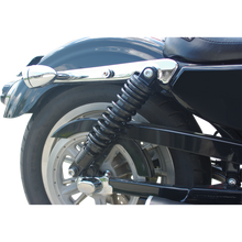 Load image into Gallery viewer, DRAG SHOCKS SHOCKS 13" ADJ BLK 04-19 XL C16-0154AB
