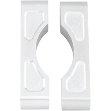 Load image into Gallery viewer, KLOCK WERKS 83-13 FLHT 16/18 RAW FRT FENDER BLOCKS KWFS-01-0103
