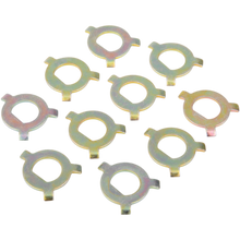Load image into Gallery viewer, EASTERN MOTORCYCLE PARTS LOCK TAB WASHER 33082-16 10PK 0950-0416
