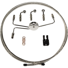 Load image into Gallery viewer, MAGNUM CLUTCH LINE KIT BYO STNLS 391300A