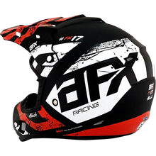 Load image into Gallery viewer, AFX FX17 ATK MAT-RED SM 0110-7149