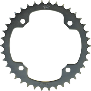 SUNSTAR SPROCKETS 520-38T STEEL REAR SPROCKET 2-354038