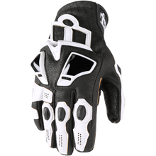 Load image into Gallery viewer, ICON GLV HYPERSPORT SHT WHT MD 3301-3552