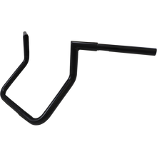 Load image into Gallery viewer, LA CHOPPERS HANDLEBAR TWIN PEAK BLACK 12" INDIAN CHALLENGER LA-7368-12B