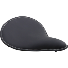 Load image into Gallery viewer, DRAG SPECIALTIES SEAT SOLO LG LOW BLK 0806-0055
