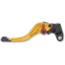 Load image into Gallery viewer, CRG CLUTCH LEVER RC2 SHORT GOLD 2AN-641-H-G - Motomike Canada