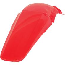 Load image into Gallery viewer, ACERBIS REAR FENDER- CR125R/250R:02-07 CR RED 2040590227