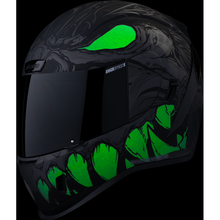 Load image into Gallery viewer, ICON HELMET AIRFORM MIPS MANIK&#39;RR DARK BK LG 0101-17006