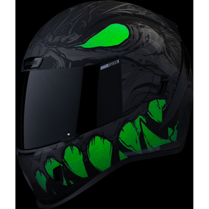 ICON HELMET AIRFORM MIPS MANIK'RR DARK BK LG 0101-17006