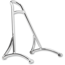 Load image into Gallery viewer, BURLY BRAND 96-03 ONE PIECE SISSY BAR SHRT CHR B13-1502C