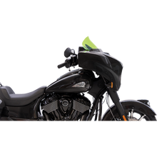 Load image into Gallery viewer, KLOCK WERKS CHIEFTAIN - 14-24 - FLR WINDSHIELD - 10" GREEN ICE KWW-04-0634