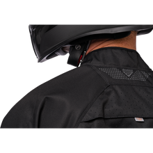 Load image into Gallery viewer, ICON JKT MESH AF CE BK 2X 2820-5942 - Motomike Canada