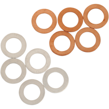 Load image into Gallery viewer, BOLT M12 Drain Plug Washer Copper and Aluminum(10Pk) DPWM12.20-10