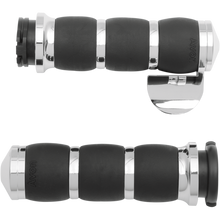 Load image into Gallery viewer, AVON GRIPS 81-17 CBLR CHR VELET GRIPSW/BOSS PR AIR-93-BOSS