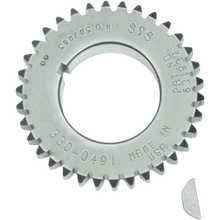 Load image into Gallery viewer, S&amp;S CYCLE Gear,RR,Inner Cam,Unsized34 Tooth06 Dyna, 2007-'17 bt 330-0594