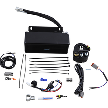 Load image into Gallery viewer, ULTRACOOL ULTRACOOL S&amp;S T124/143 FLAT BLK RF-2FSS