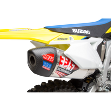 Load image into Gallery viewer, YOSHIMURA 19-24 RM-Z250 RS-12 SIG FS SS/AL/CF 218320S320