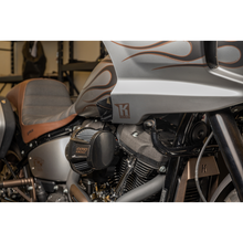 Load image into Gallery viewer, KODLIN NEOWISE BULLET SMOOTH FRONT INDICATOR 2-1 BLACK K68532
