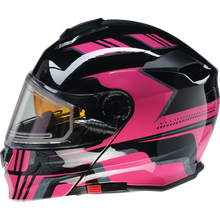 Load image into Gallery viewer, Z1R HLMT SOLARIS EC FIRST TRACKS PINK LG 0120-0846