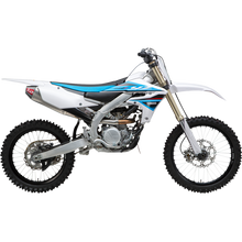 Load image into Gallery viewer, YOSHIMURA 19-23 YZ250F SIGN RS-4 SO SS/AL/CF 231022D320