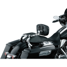 Load image into Gallery viewer, KURYAKYN BACKREST DRV/PASS CHR KT PN 1660 KUR1660