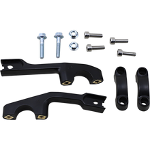 Load image into Gallery viewer, Acerbis - X-Future Handguard Mount - Black (2803090001)