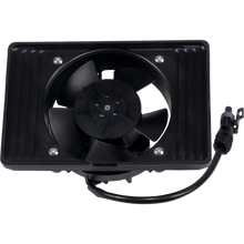 Load image into Gallery viewer, THUNDER HEART PERFORMANCE FAN OIL COOLER EA7000 - Motomike Canada