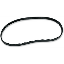Load image into Gallery viewer, DRAG SPECIALTIES 1.5" 132 TOOTH CARBON REAR DRIVE BELT 1204-0046