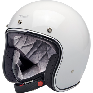 BILTWELL HELMET BONANZA GL WHT 2X 1001-164-206