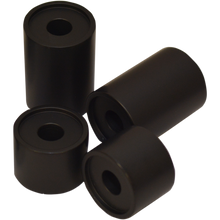 Load image into Gallery viewer, WILD 1 SPACER RISER/T-BAR 1" BLK WO811B