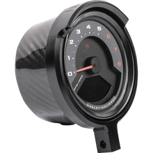 Load image into Gallery viewer, THRASHIN SUPPLY CO. GAUGE RELOC KT FXLRS BLK TSC-2710-1