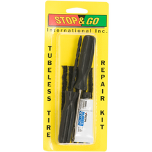 Load image into Gallery viewer, STOP &amp; GO INTERNATIONAL TIRE REPAIR TUBLESS KIT 76002