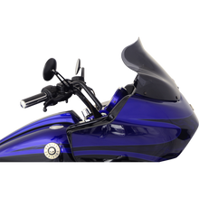 Load image into Gallery viewer, KLOCK WERKS 98-13 FLTR 12" DRK SMOKE WINDSHIELD KWW-01-0232