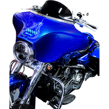 Load image into Gallery viewer, KLOCK WERKS 96-19 HD W/OEM style HB sw housing BLK KWD-01-0381