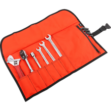 Load image into Gallery viewer, Thrashin Supply Co THB-0019 Tool Roll - Black