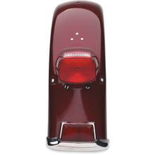 Load image into Gallery viewer, CYCLE VISIONS PYRAMID CVR F/ R FENDER LIC HOLES CV-4811