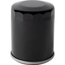 Load image into Gallery viewer, DRAG SPECIALTIES FILTER OIL BLK VICTORY T14-0026B