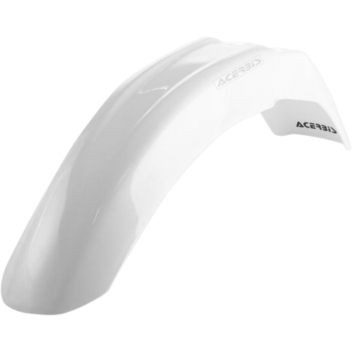 ACERBIS FRONT FENDER- XR250/400:96-04 WHITE 2040480002