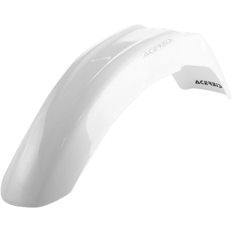 ACERBIS FRONT FENDER- XR250/400:96-04 WHITE 2040480002