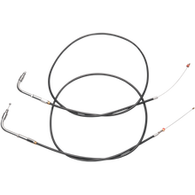 Load image into Gallery viewer, BARNETT 99-06 FXSTB/I BLACK IDLE CABLE 101-30-40010