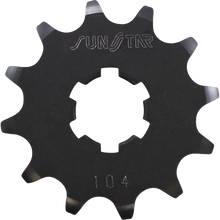Load image into Gallery viewer, SUNSTAR SPROCKETS 420-12T POWERDRIVE FRONT SPROCKET 10412