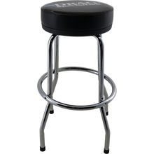 Load image into Gallery viewer, DRAG SPECIALTIES DRAG SPEC LOGO BAR STOOL X80-6020D