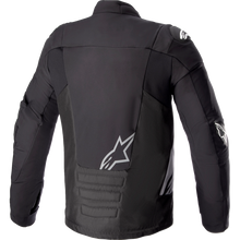 Load image into Gallery viewer, ALPINESTARS (ROAD) JACKET SMX WP BLK/GY M 3206523-111-M