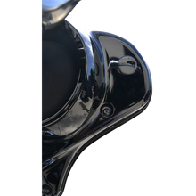 Load image into Gallery viewer, LA CHOPPERS COVERS MIRROR MT BK 96-19 (PR) LA-9001-00B